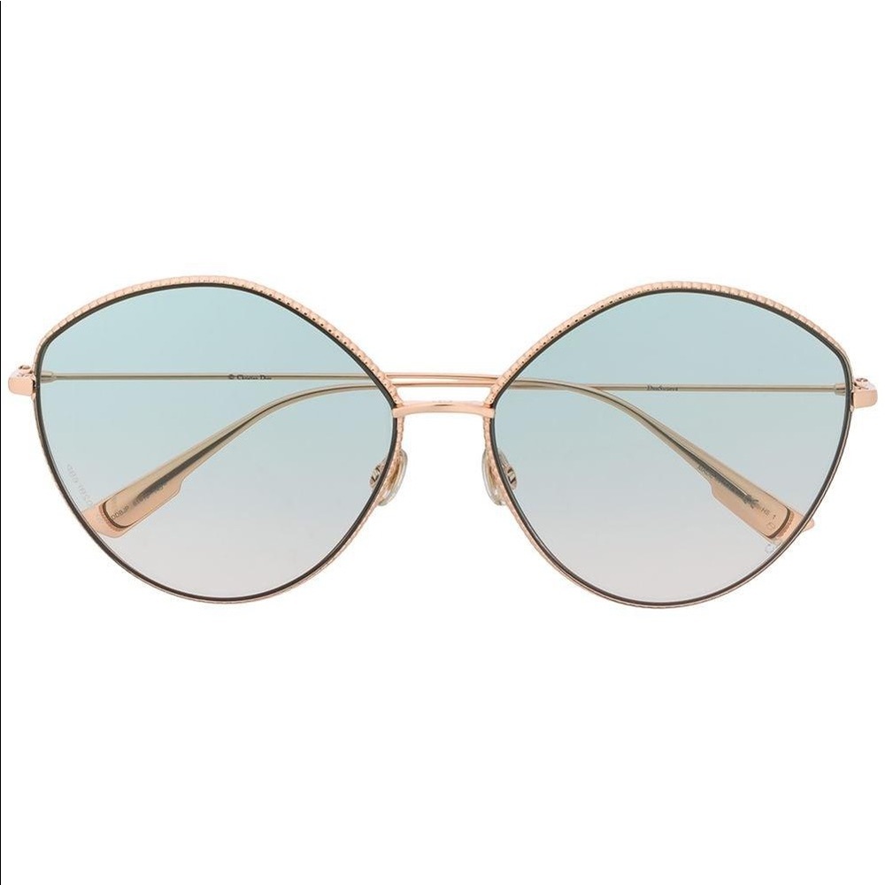 Dior Society 61MM Round sunglasses